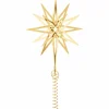 2025 juletrestjerne medium, 18K gull