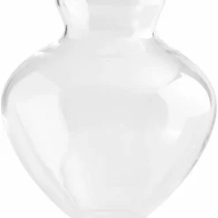 Juna vase 23 cm, klar