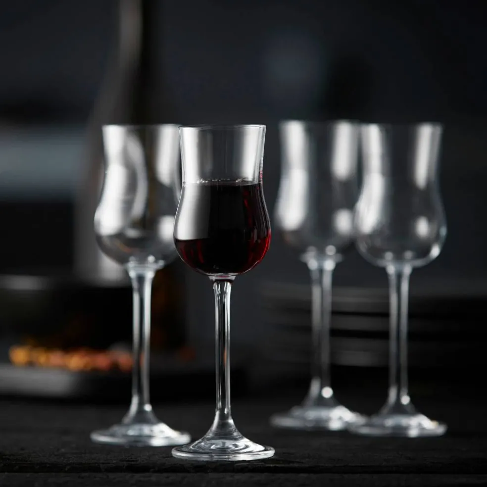 Juvel Portvinsglass 6 stk