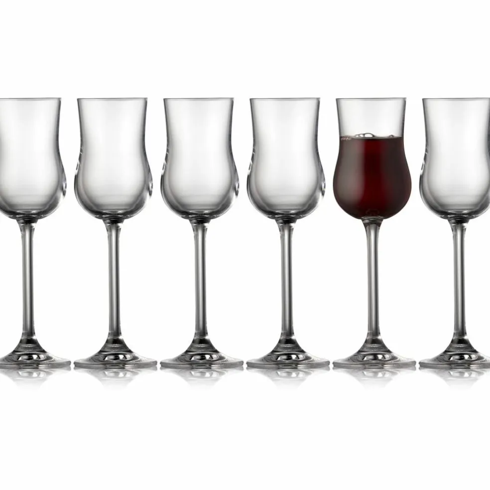 Juvel Portvinsglass 6 stk