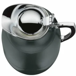 Juwel termokanne rustfritt stål 1 liter, matt svart