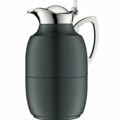 Juwel termokanne rustfritt stål 1 liter, krom