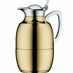 Juwel termokanne rustfritt stål 1 liter, krom
