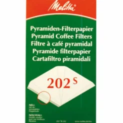 Kaffefilter 202 Pyramide-filter