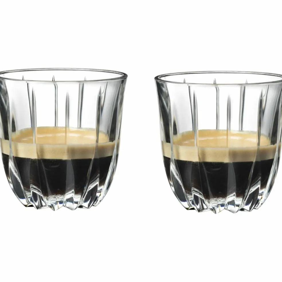 Kaffeglass 2-pakning