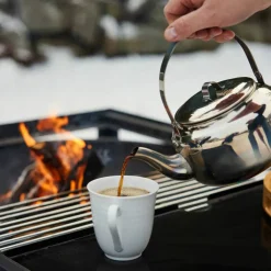 Kaffekanne til bål 1,5 liter