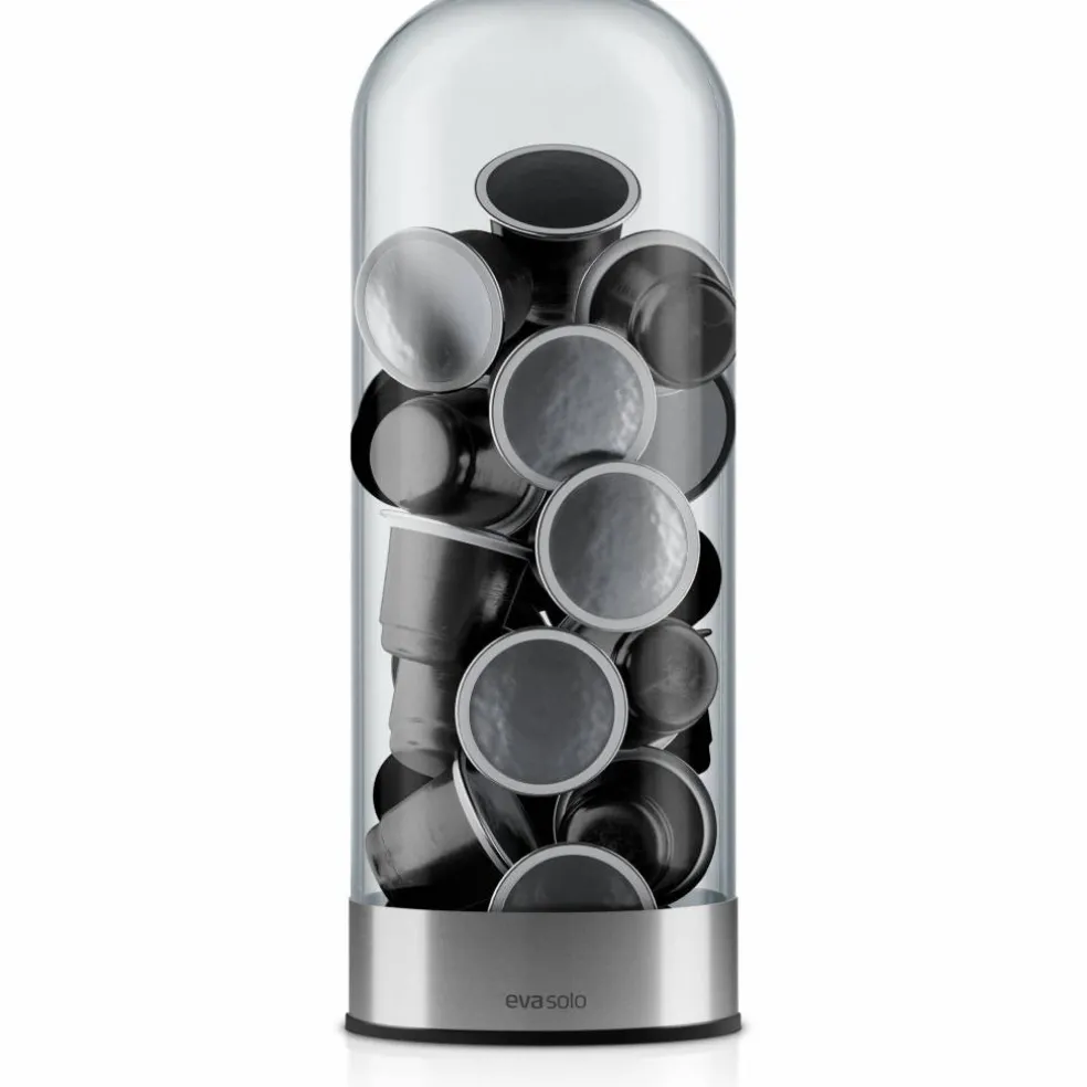 Kaffekapsel-dispenser
