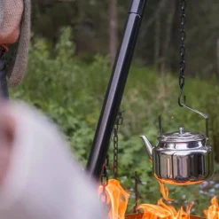 Kaffekjele 6 liter, rustfritt stål