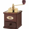 Kaffekvern Brasilia Mahogny