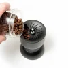 Kaffekvern manuell, svart