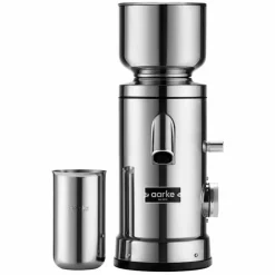 Kaffekvern, rustfritt stål