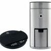 Kaffekvern WSFB-100S med vekt KS1B-T2