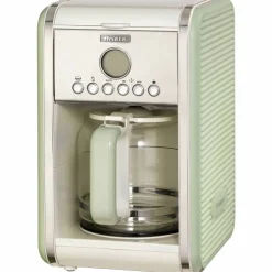 Kaffemaskin, Blå
