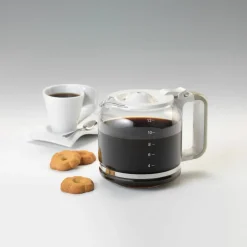 Kaffemaskin, Grønn