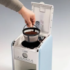 Kaffemaskin, Grønn