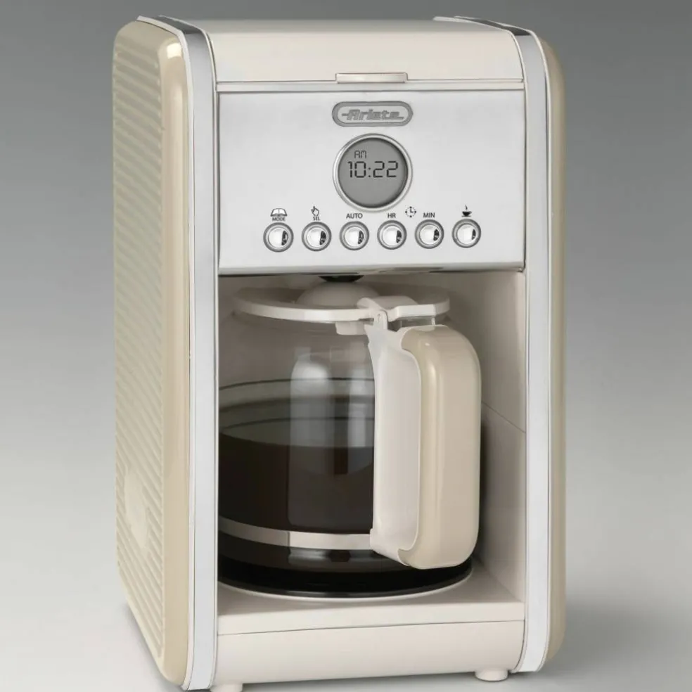 Kaffemaskin, Grønn