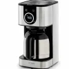 Kaffemaskin Selection C10 Thermo, Stål/Svart