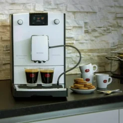 Kaffemaskin Vit matt NICR 779