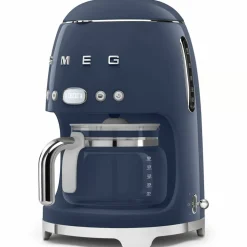 Kaffetrakter, brødrister og vannkoker, navy blue