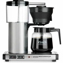 Kaffetrakter CD Grand AO Polished Silver