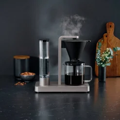 Kaffetrakter CM7T + kaffekvern WSCG2