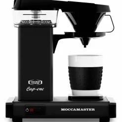 Kaffetrakter CUP ONE Svart Matt