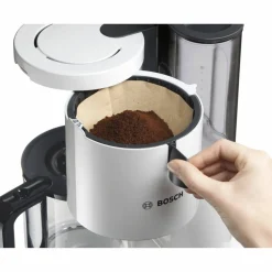 Kaffetrakter Hvit TKA8011