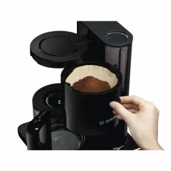 Kaffetrakter Hvit TKA8011