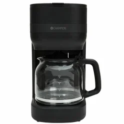 Kaffetrakter 1,5 liter, matt svart