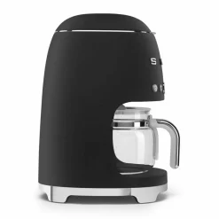 Kaffetrakter, matt svart