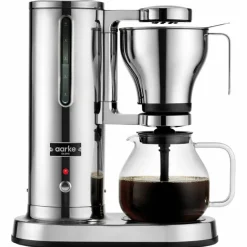 Kaffetrakter, rustfritt stål