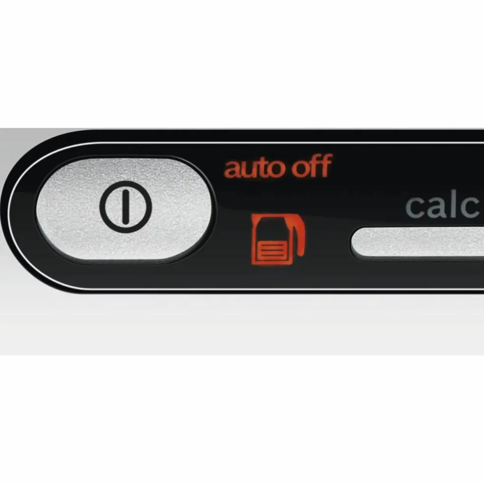 Kaffetrakter Svart TKA8013