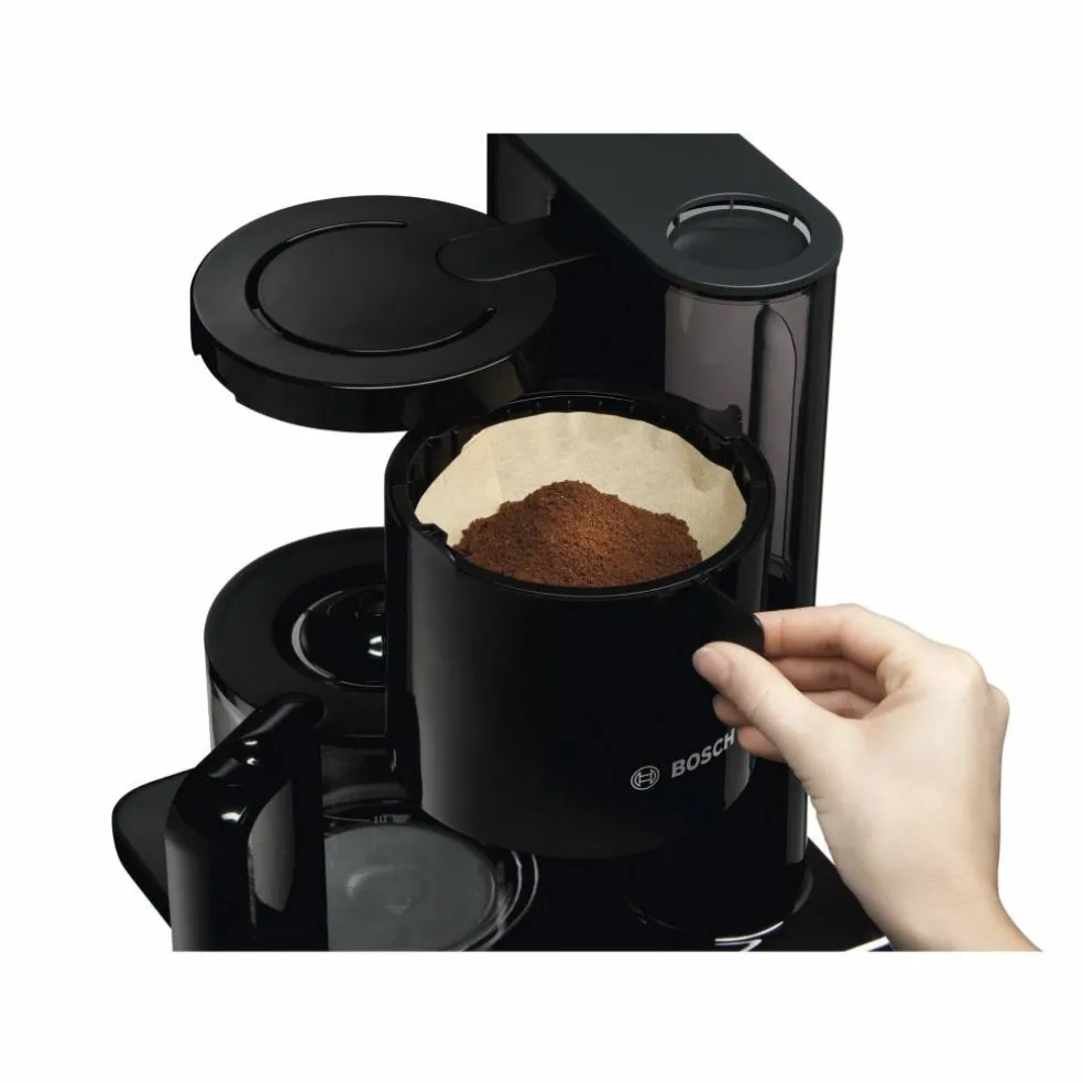 Kaffetrakter Svart TKA8013