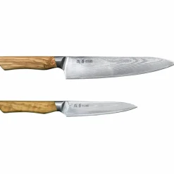 Kaizen knivsett, 2 deler