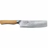Kaizen Nakiri grønnsakskniv, 16 cm