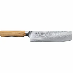 Kaizen Nakiri grønnsakskniv, 16 cm