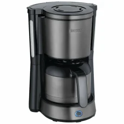 KA 9343 kaffetrakter med termokanne, dark inox