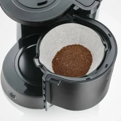 KA 9343 kaffetrakter med termokanne, dark inox