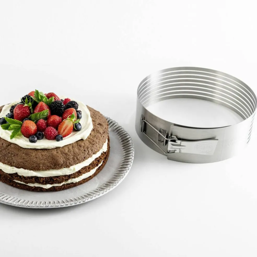 Kakedeler 26-28 cm