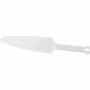 Kakekniv 30 cm, hvit