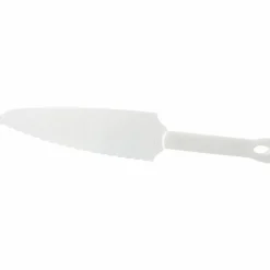 Kakekniv 30 cm, hvit