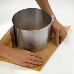 Kakering ekstra høy 15 cm