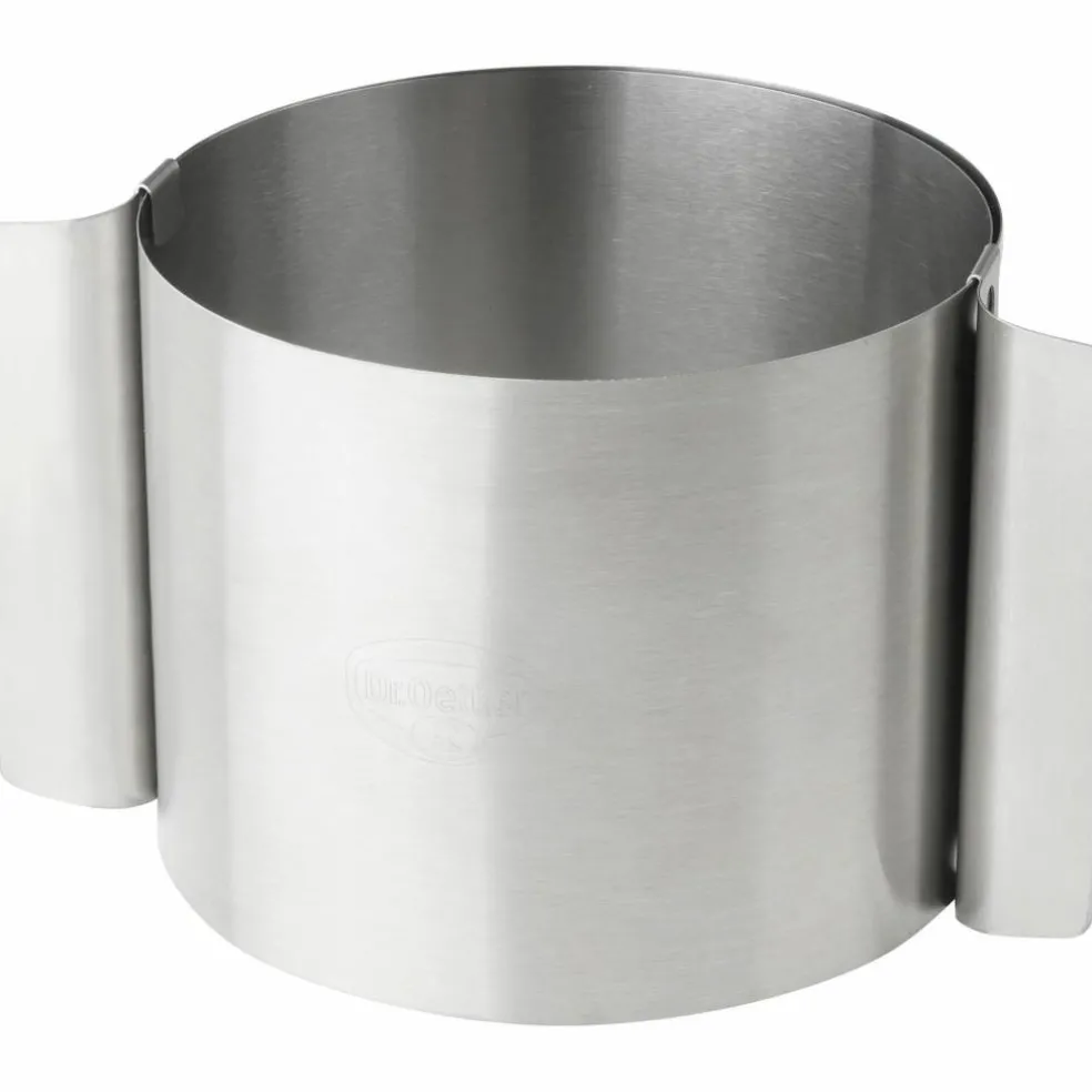 Kakering justerbar 10-18 cm