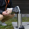Kaldrøykgenerator L
