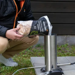 Kaldrøykgenerator L