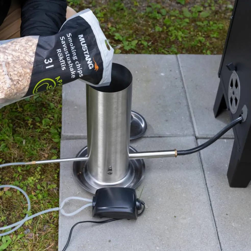 Kaldrøykgenerator L