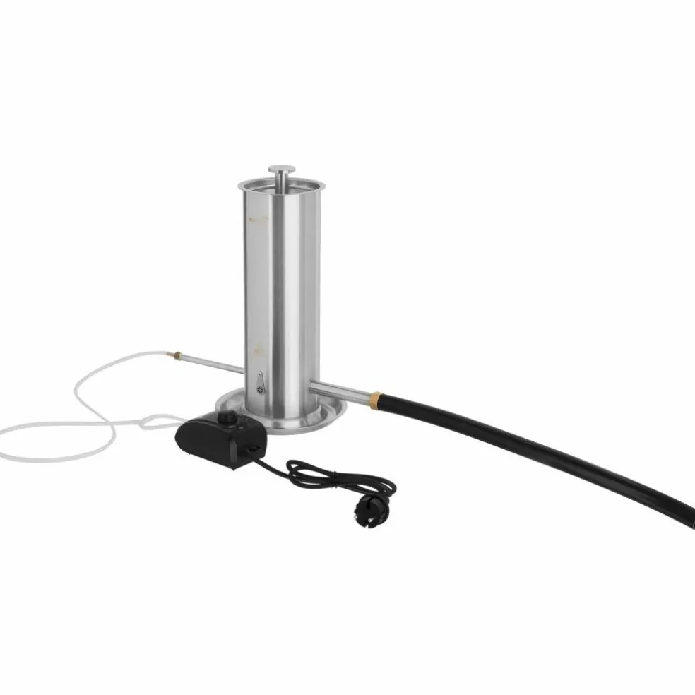 Kaldrøykgenerator L