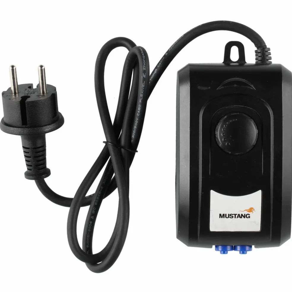 Kaldrøykgenerator L