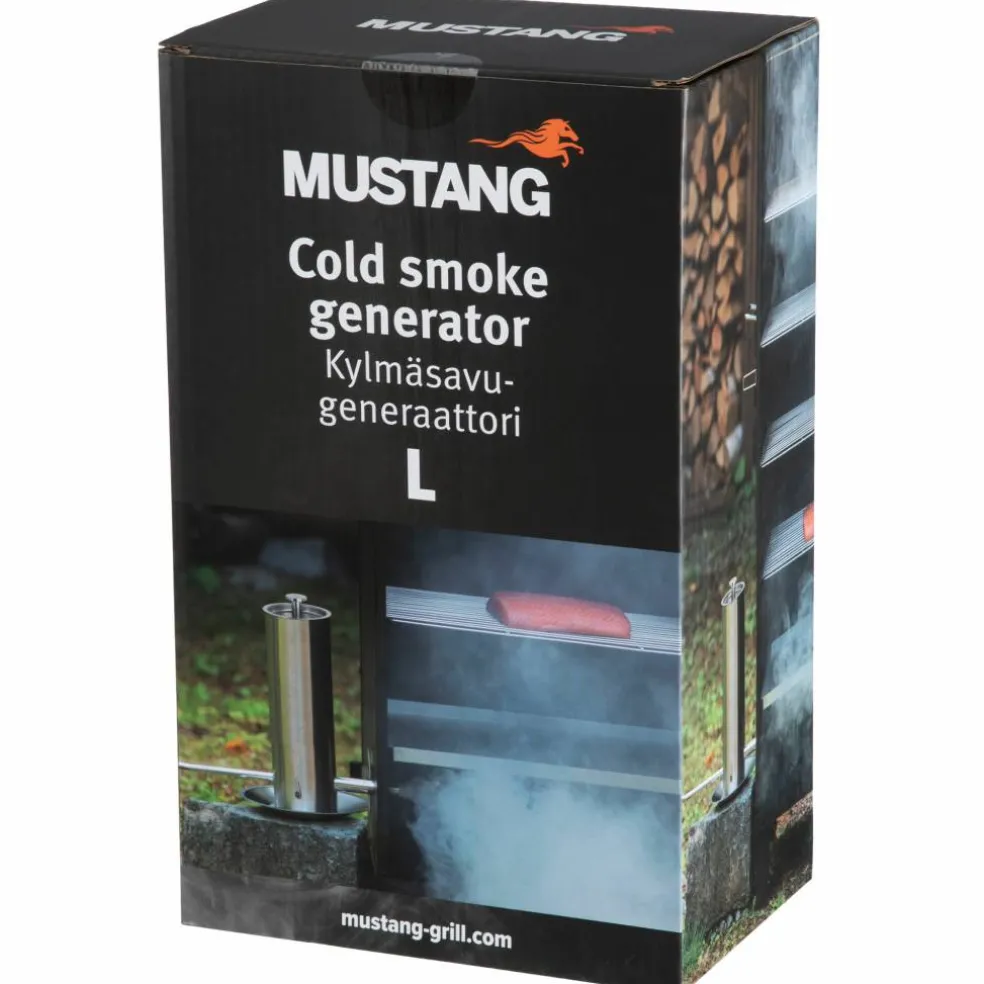 Kaldrøykgenerator L
