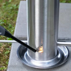 Kaldrøykgenerator L